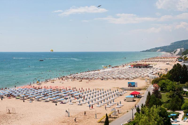 Holiday Villapark - Seaview Albena - Rogachevo - Bulgaria Exteriör bild